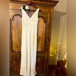 Jcrew Gown